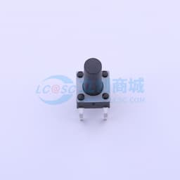 6*6*12.5mm 直插 轻触开关 【轻触】缩略图
