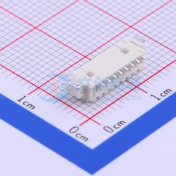 1x8P 间距:1.25mm 卧贴 系列:PicoBlade(MX 1.25)缩略图