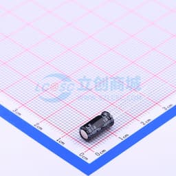 47uF ±20% 25V 【引线】缩略图