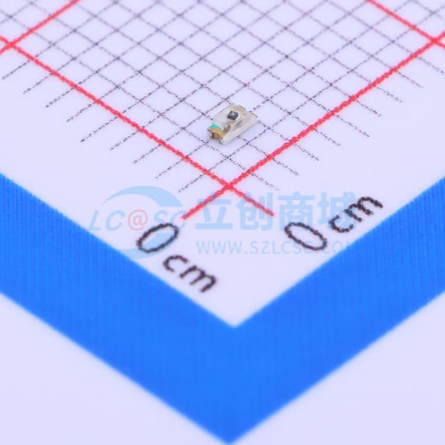 30mA红外发射管实物图