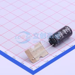 680uF ±20% 25V 【引线】缩略图