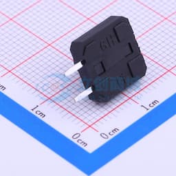 11.7x11.5x8mm 边二脚 直插 轻触开关 【轻触】缩略图