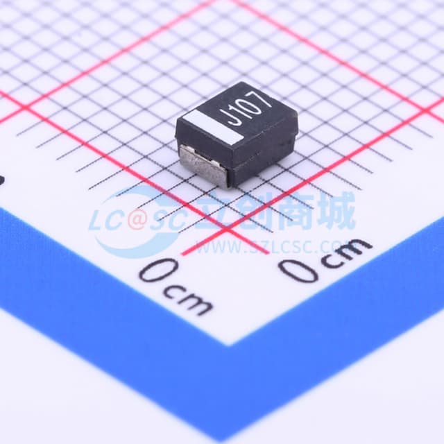 100uF ±20% 6.3V实物图