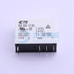 OZ-SS-112L,200 【继电】缩略图