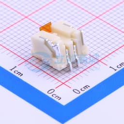 1x2P 间距:2mm 立贴 系列:PA缩略图