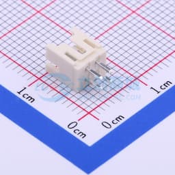 2x2P 间距:2mm 直插 系列:PHD 【插件】缩略图