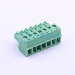 3.81mm 1x7P 排数:1 每排P数:7缩略图