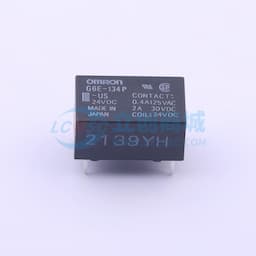 G6E-134P-US DC24 【继电】缩略图