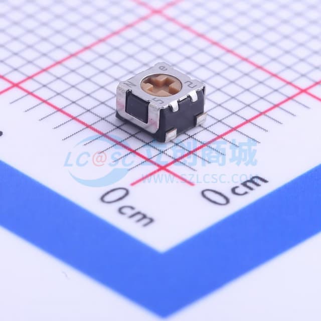 500Ω ±20%实物图