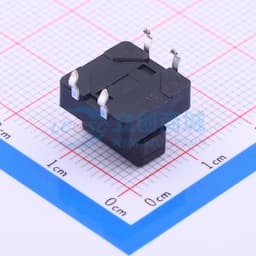 12*12*4mm 直插 轻触开关 【插件】缩略图