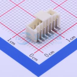 间距:1.5mm 1x7P缩略图