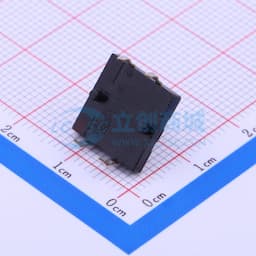 【插件】12*12*3mm 直插 轻触开关缩略图