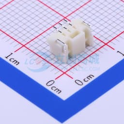 1x3P 间距:1.25mm 立贴缩略图