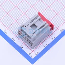 2.54mm 2x5P缩略图