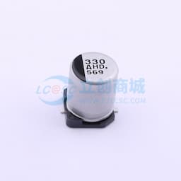 330uF ±20% 10V缩略图