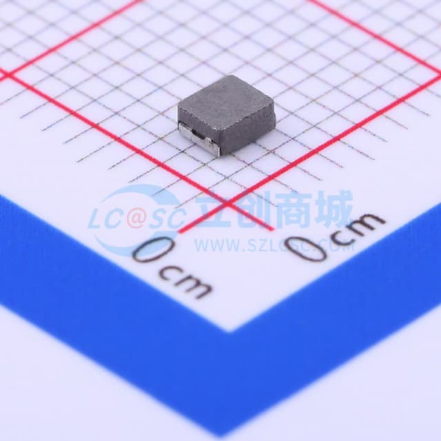 2.2uH ±20% 3.3A实物图