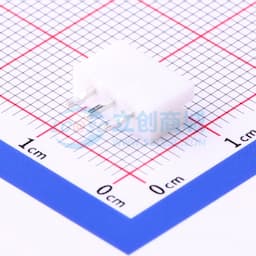 1x3P 间距:2.5mm 直插 系列:EH 【插件】缩略图