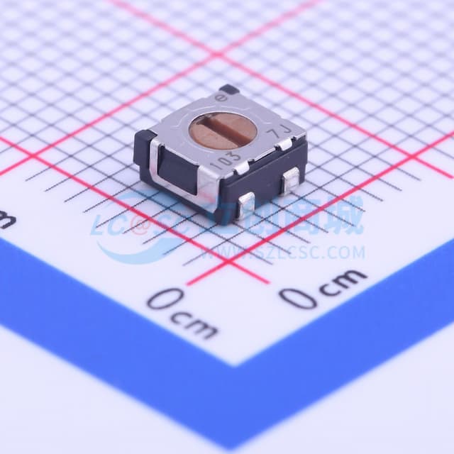 10kΩ ±20%实物图