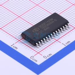 高速1T 8051内核Flash MCU缩略图