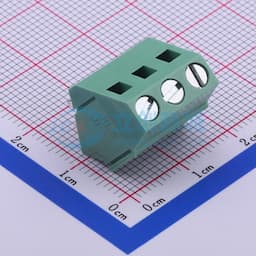 1x3P 5mm 直插 排数:1 每排P数:3 【螺钉】缩略图