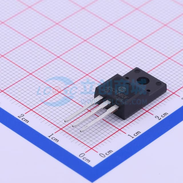 JCS7HN60FC-220MF实物图