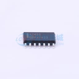 四路2输入或非门，高性能硅栅CMOS缩略图