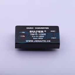 输入输出电气性能及环境特性【电源】缩略图