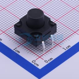 12*12*10mm 直插 轻触开关 【轻触】缩略图