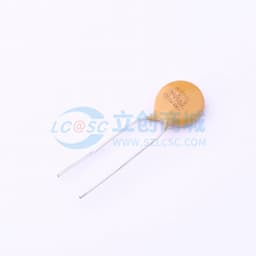 3.3nF ±20% 400V 等级:Y1 【安规】缩略图