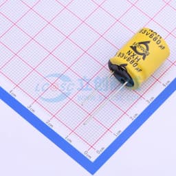 680uF ±20% 63V 【插件】缩略图