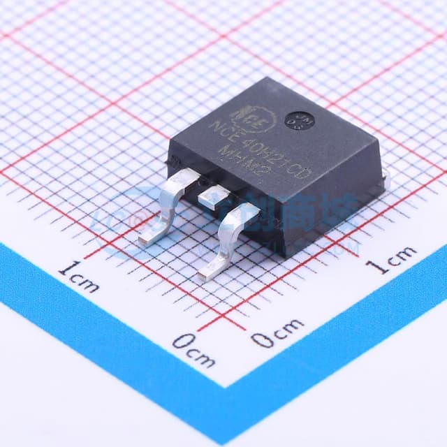 NCE40H21CD实物图