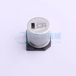 2200uF ±20% 25V缩略图