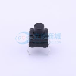 6*6*6.5mm 直插 轻触开关 【轻触】缩略图