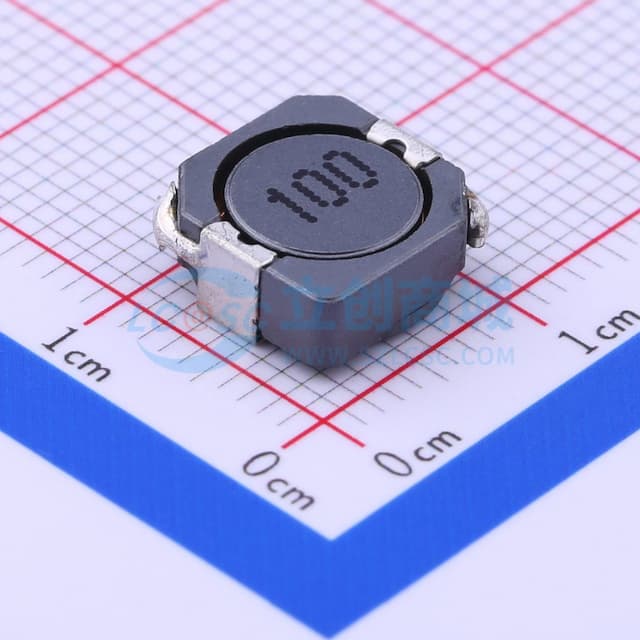 10uH ±20%实物图