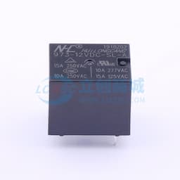 973-12VDC-SL-A 【继电】缩略图