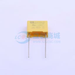 1nF ±10% 275V 等级:X2 【安规】缩略图