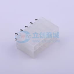 2x5P 间距:4.2mm 直插 【插件】缩略图