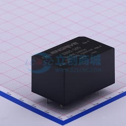 小体积5W AC-DC模块电源 【电源】缩略图