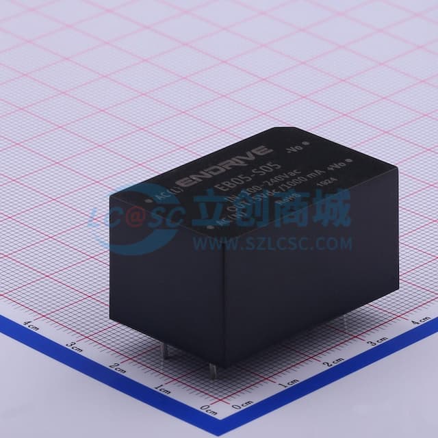 小体积5W AC-DC模块电源 【电源】实物图