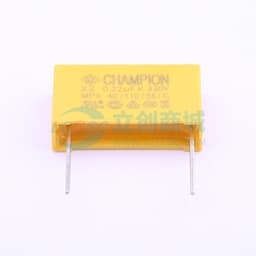 220nF ±10% 330V 等级:X2 【安规】缩略图