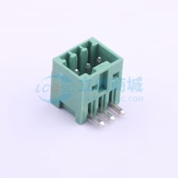 1x3P 2.5mm 排数:1 每排P数:3 【插拔】缩略图