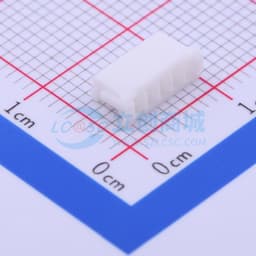 白色 1.5mm 1x5P缩略图