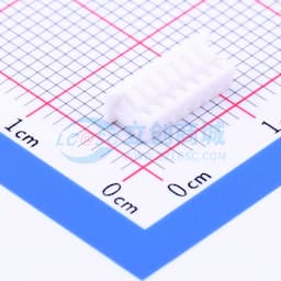 白色 1x7P 1.25mm缩略图