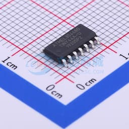 高性能低功耗AVR 8位微控制器缩略图
