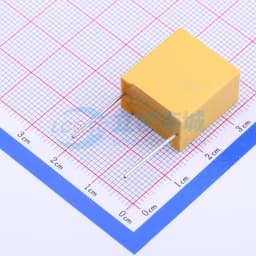 2.2uF ±10% 275V 等级:X2 【插件】缩略图