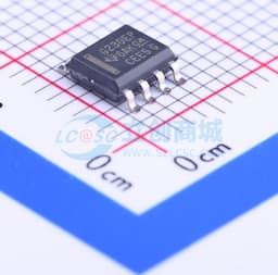具有 2KB 闪存和 128B RAM 的增强型 16 位超低功耗混合信号微控制器缩略图