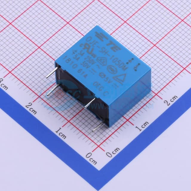 OJE-SH-105DM,000 【继电】实物图