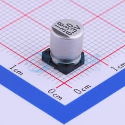 330uF ±20% 6.3V 停产缩略图