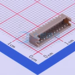 间距:1.25mm 1x12P【插件】缩略图