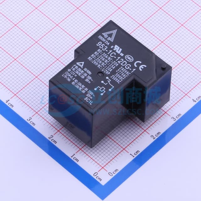 953-1C-12DG-1 【继电】实物图